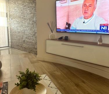 Pozarevac Apartamento | Apartman Gold