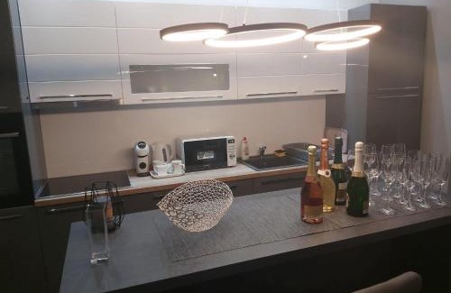 Senta Apartamento | Apartman Golden