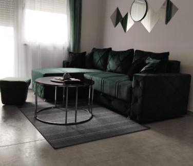Sremska Mitrovica Apartamento | Apartman Green!