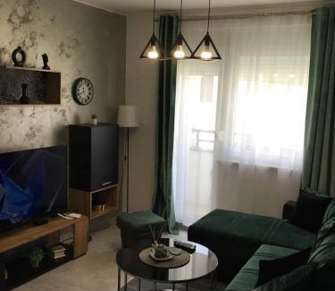 Sremska Mitrovica Apartamento | Apartman Green!