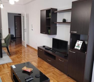 Arandelovac Apartamento | Apartman Green wood