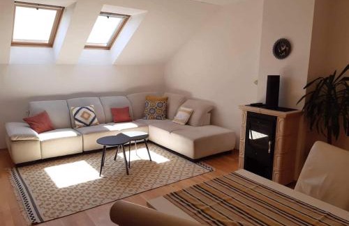 Stara Lesna Apartamento | apartman Happy