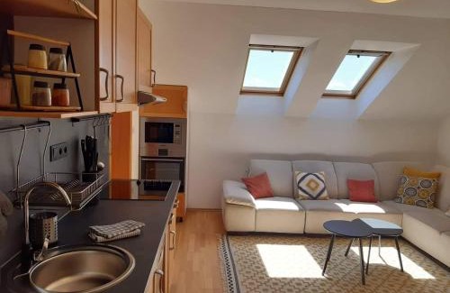 Stara Lesna Apartamento | apartman Happy
