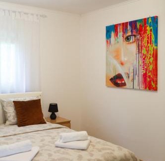 Golubac Apartamento | Apartman HILL 1