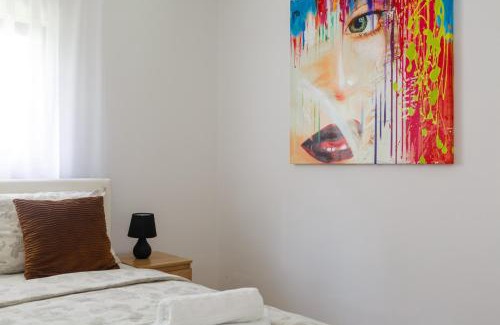 Golubac Apartamento | Apartman HILL 1
