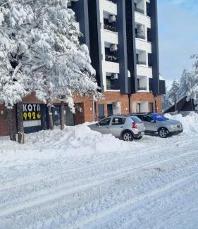 Divcibare Apartamento | Apartman Horizont Divčibare