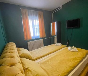 Vracar Apartamento | Apartman Hram