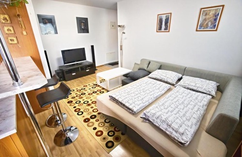Velky Slavkov Hotel | Apartman Hugo