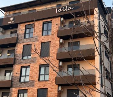 Ruma Apartamento | Apartman Idila