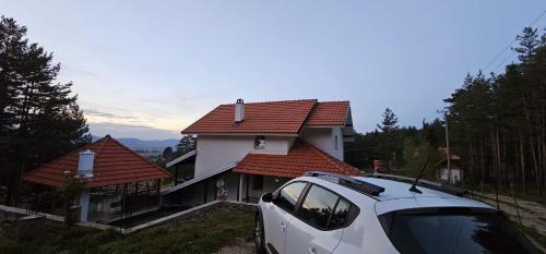 Zlatibor Apartamento | Apartman ISPOD DUGE LANA