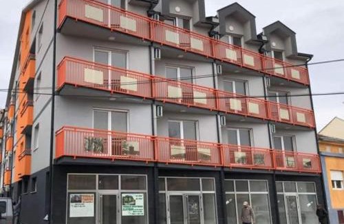 Pozarevac Apartamento | Apartman Jaca