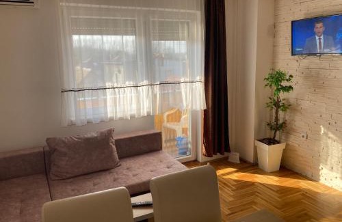 Apatin Apartamento | Apartman Jana Apatin