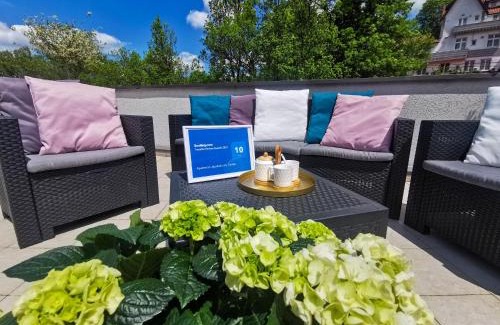 Vrnjacka Banja Apartamento | Apartman Japanski vrt, Centar