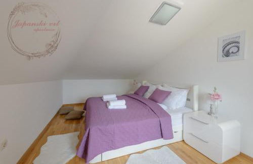 Vrnjacka Banja Apartamento | Apartman Japanski vrt, Centar