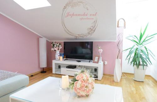 Vrnjacka Banja Apartamento | Apartman Japanski vrt, Centar