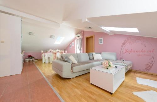 Vrnjacka Banja Apartamento | Apartman Japanski vrt, Centar