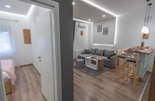 Banja Koviljaca Apartamento | Apartman Jasen - Апартман Јасен