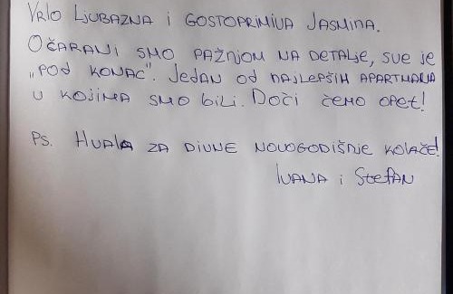 Stari Banovci Apartamento | Apartman Jass