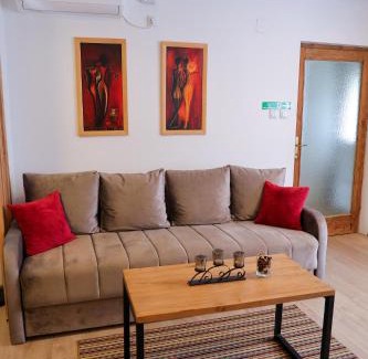 Kursumlija Apartamento | Apartman Jež