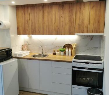Kursumlija Apartamento | Apartman Jež