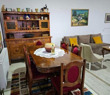 Kremna Apartamento | Apartman Juga