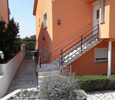 Novi Vinodolski Apartamento | Apartman Jure