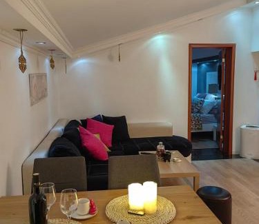 Cukarica Apartamento | Apartman K2