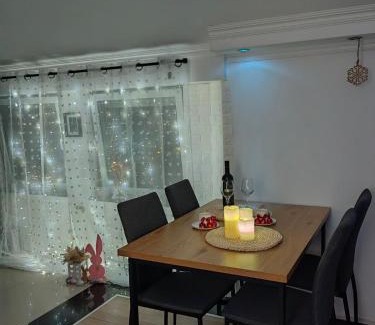 Cukarica Apartamento | Apartman K2
