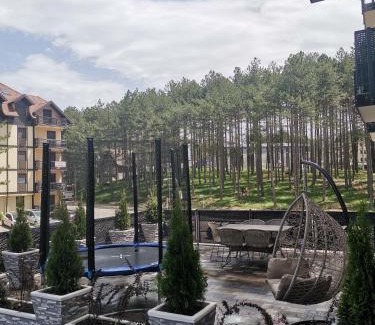 Zlatibor Apartamento | Apartman Kalina