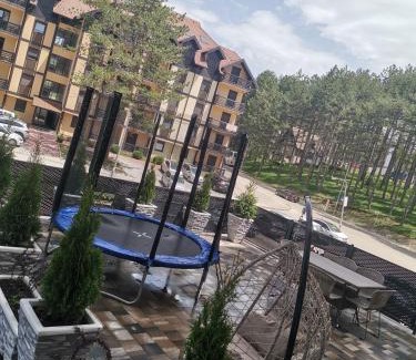 Zlatibor Apartamento | Apartman Kalina