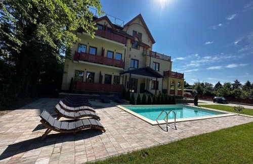 Palic Apartamento | Apartman Katarina