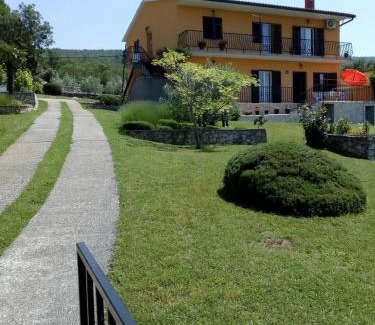 Stanisovi Apartamento | Apartman Knapić