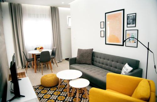 Banja Koviljaca Apartamento | Apartman Kod Ane