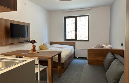 Kopaonik Apartamento | Apartman Kod Gondole Vila Bela Reka