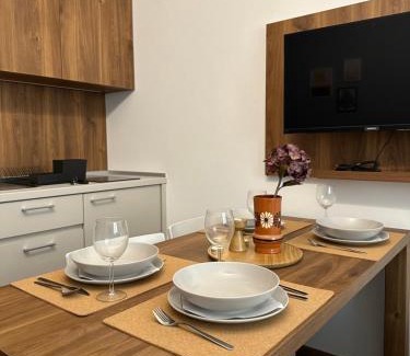 Kopaonik Apartamento | Apartman Kod Gondole Vila Bela Reka