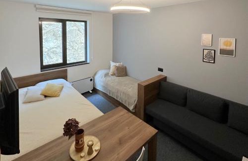Kopaonik Apartamento | Apartman Kod Gondole Vila Bela Reka