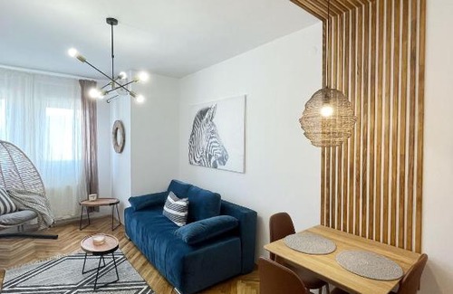Grbavica Apartamento | Apartman Kosta