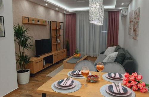 Sremska Mitrovica Apartamento | Apartman Kristal