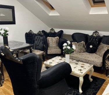 Valjevo Apartamento | Apartman Kruna