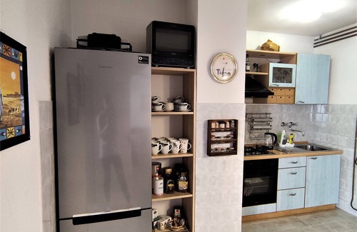 Ratac Apartamento | Apartman "LEMONA" Makarska