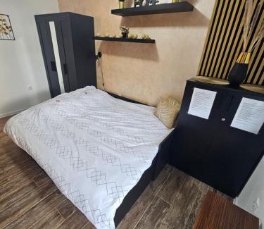 Zrenjanin Apartamento | Apartman Lena