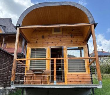Mokra Gora Chalet De Esquí | Apartman Lenka i Apartman Vagončić