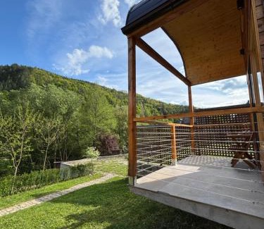 Mokra Gora Chalet De Esquí | Apartman Lenka i Apartman Vagončić