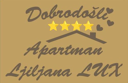 Sombor Apartamento | Apartman Ljiljana LUX Sombor