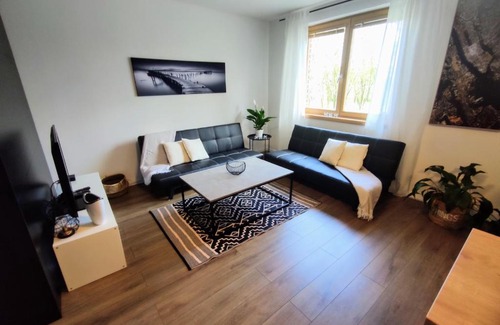 Zilina Apartamento | Apartman Loggia Park & Free Parking