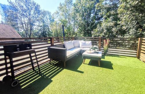 Zilina Apartamento | Apartman Loggia Park & Free Parking