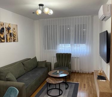 Vozdovac Apartamento | Apartman Lukač