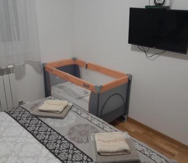 Kraljevo Apartamento | Apartman Luka