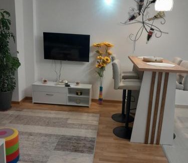 Kraljevo Apartamento | Apartman Luka