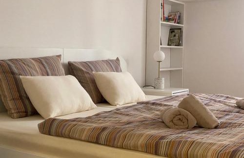 Sombor Apartamento | Apartman Lux 5- private parking